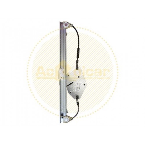 Γρύλος Παραθύρου Ηλεκτρικός Χωρίς Μοτέρ FORD FOCUS C-MAX 2015 - ( F/L ) 321107064