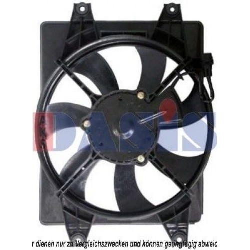 Βεντιλατέρ A/C HYUNDAI ACCENT 2003 - 2005 ( CG ) ( LC2 ) 025806460