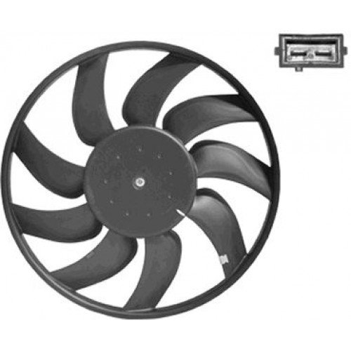 Βεντιλατέρ Νερού OPEL VECTRA 2005 - 2008 ( C ) 032006445