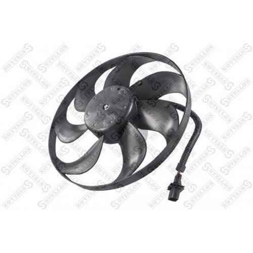 Βεντιλατέρ Νερού SEAT ALHAΜBRA 2000 - 2004 ( 7V ) 033806450