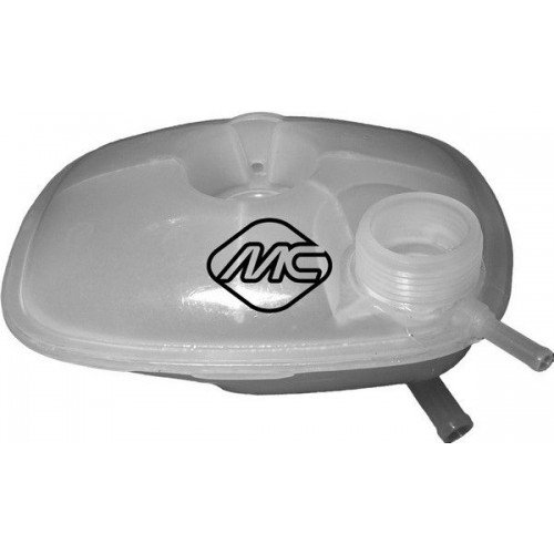 ΔΟΧΕΙΟ ΝΕΡΟΥ ΨΥΓΕΙΟΥ ΤΕΤΡΑΓΩΝΟ (ΧΩΡΙΣ ΘΕΣΗ ΓΙΑ ΑΙΣΘΗΤΗΡΑ) VW JETTA 1984 - 1991 ( 19E - 1G2 ) 062908530