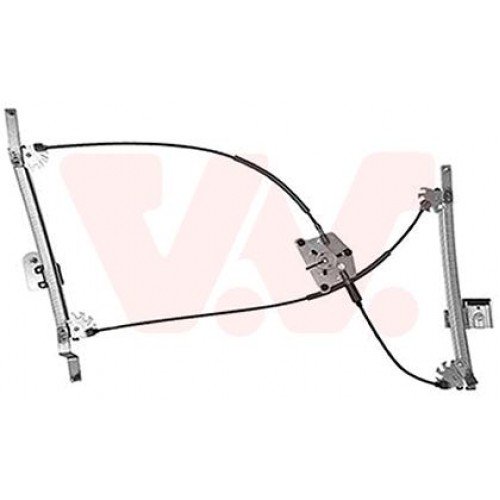 Γρύλος Παραθύρου Ηλεκτρικός Χωρίς Μοτέρ AUDI A5 2011 - 2016 Εμπρός Δεξιά 060907063