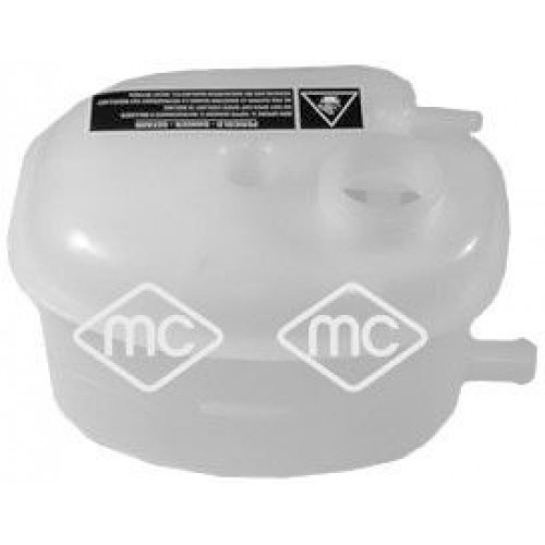 ΔΟΧΕΙΟ ΝΕΡΟΥ ΨΥΓΕΙΟΥ (DIESEL) FIAT UNO 1989 - 1993 ( 146 ) 037608505