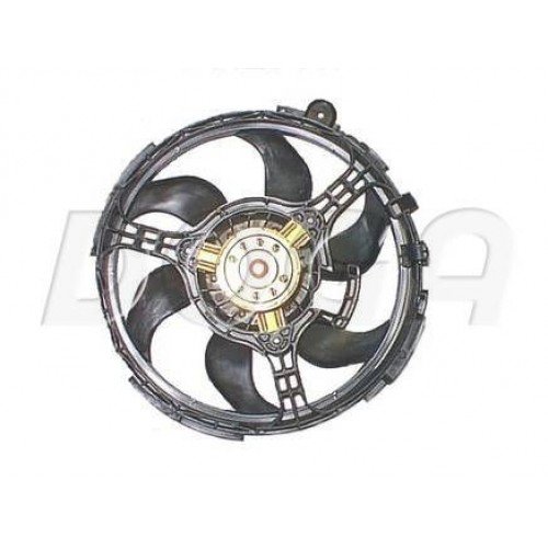 Βεντιλατέρ Νερού FIAT STILO 2001 - 2006 ( 192 ) 041006450