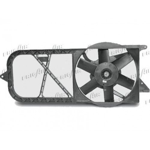 Βεντιλατέρ Νερού OPEL COMBO 1993 - 2000 048606470
