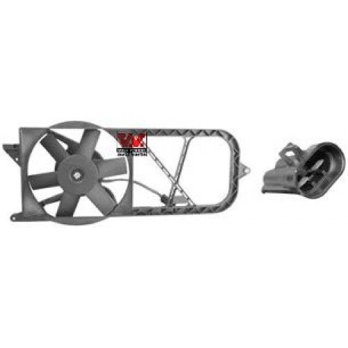 Βεντιλατέρ Νερού OPEL CORSA 1993 - 2000 ( B ) 049406470