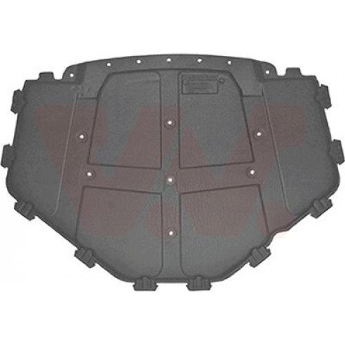 Επένδυση Καπό BMW X5 2011 - 2014 ( Ε70 F/L ) 151000100