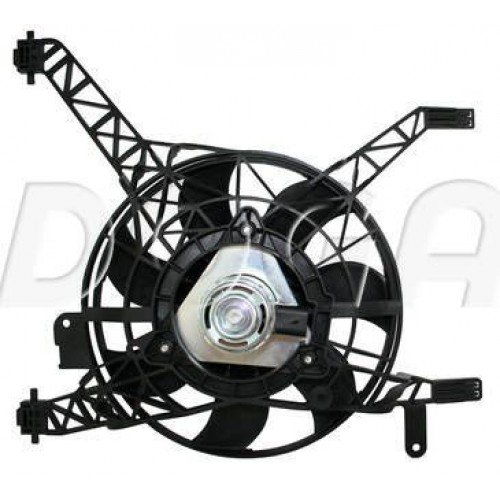 Βεντιλατέρ Νερού FORD FIESTA 2008 - 2013 ( Mk6 )( JA8 ) 072606450 Βεντιλατέρ Νερού FORD FIESTA 2008 - 2013 ( Mk6 )( JA8 ) 072606450
