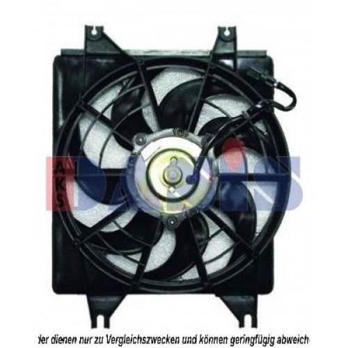 Βεντιλατέρ A/C HYUNDAI ACCENT 1994 - 1997 ( UA ) ( X3 ) 080206450