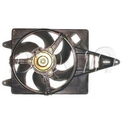 Βεντιλατέρ Νερού LANCIA DEDRA 1989 - 1994 ( 835 ) 081506450 Βεντιλατέρ Νερού LANCIA DEDRA 1989 - 1994 ( 835 ) 081506450
