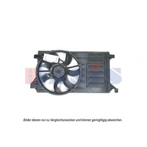 Βεντιλατέρ Νερού MAZDA 3 2009 - 2014 ( BL ) 096706460 Βεντιλατέρ Νερού MAZDA 3 2009 - 2014 ( BL ) 096706460