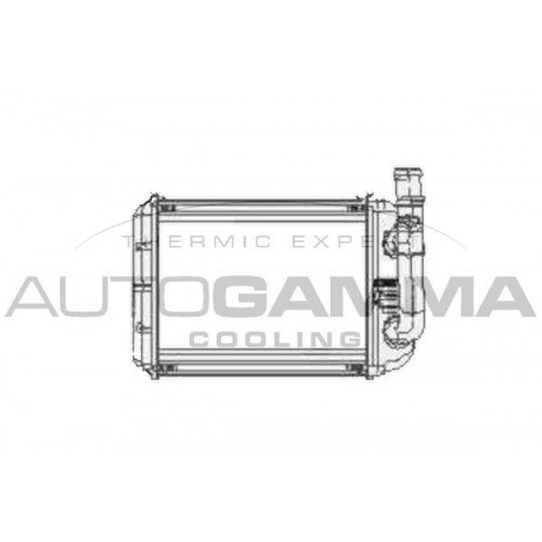 ΨΥΓΕΙΟ ΚΑΛΟΡΙΦΕΡ (ΠΙΣΩ) (167x140x32) AUDI Q7 2009 - 2015 ( 4L ) 125006510 ΨΥΓΕΙΟ ΚΑΛΟΡΙΦΕΡ (ΠΙΣΩ) (167x140x32) AUDI Q7 2009 - 2015 ( 4L ) 125006510