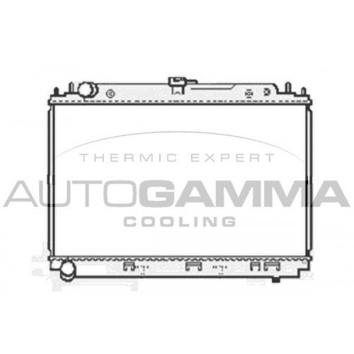 ΨΥΓΕΙΟ ΝΕΡΟΥ 2.5 TD +/-A/C (60x68.5) (KOYO) NISSAN PATHFINDER 2005 - 2010 ( R51 ) 029606305 ΨΥΓΕΙΟ ΝΕΡΟΥ 2.5 TD +/-A/C (60x68.5) (KOYO) NISSAN PATHFINDER 2005 - 2010 ( R51 ) 029606305
