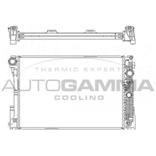 ΨΥΓ.3,0-3,5 ΒΕΝΖ-2,1-2,2-3,0CDi(64x43x34) (KOYO) MERCEDES CLK 2005 - 2010 ( C209 ) 527006335
