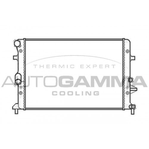 ΨΥΓΕΙΟ 1,2 TSI (62,5x45,2x34) SKODA OCTAVIA 2004 - 2008 ( 5 ) 023606315