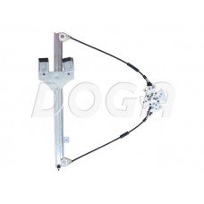 Γρύλος Παραθύρου Μηχανικός VW FOX 2005 - 2012 ( 5Z1 ) Εμπρός Δεξιά 031807061