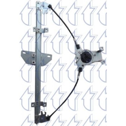 Γρύλος Παραθύρου Ηλεκτρικός NISSAN NOTE 2005 - 2009 ( E11 ) Εμπρός Δεξιά 036407033