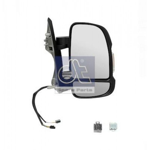 Καθρέπτης Ηλεκτρικός Θερμαινόμενος Ηλεκτρικά Ανακλινόμενος Με Φλας PEUGEOT BOXER 2014 - Δεξιά 637007591