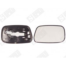 Κρύσταλλο Καθρέφτη Θερμαινόμενο TOYOTA AURIS 2007 - 2010 ( E150 ) 013207611