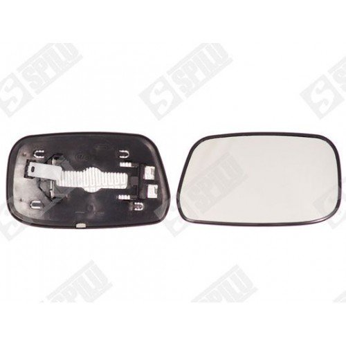 Κρύσταλλο Καθρέφτη Θερμαινόμενο TOYOTA AURIS 2007 - 2010 ( E150 ) 013207611