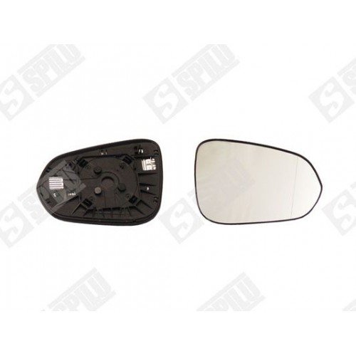 Κρύσταλλο Καθρέφτη Θερμαινόμενο LEXUS CT 2011 - 2014 486007601