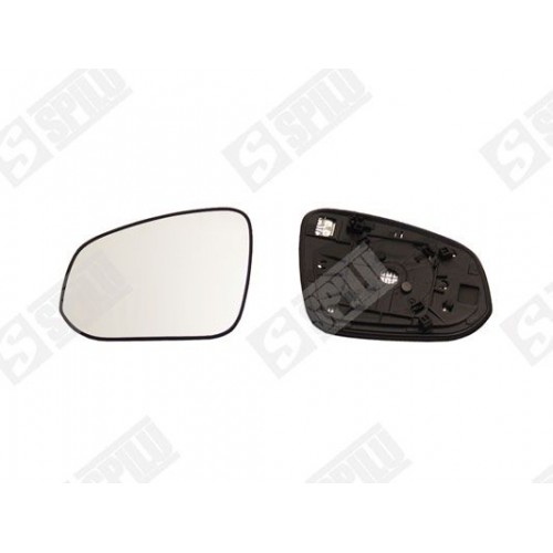 Κρύσταλλο Καθρέφτη Θερμαινόμενο TOYOTA RAV-4 2016 - Αριστερά 832207602