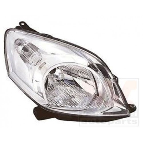 Σετ Επισκευής Φανού CITROEN NEMO 2008 - ( II ) 045304921