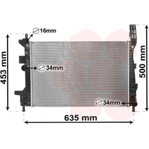 ΨΥΓΕΙΟ ΝΕΡΟΥ 1.5/1.6 TDCi ΜΗΧΑΝΙΚΟ ΠΕΤΡΕΛΑΙΟ (543x362x26) FORD TRANSIT CONNECT TOURNEO 2013 - 2015 317106340 ΨΥΓΕΙΟ ΝΕΡΟΥ 1.5/1.6 TDCi ΜΗΧΑΝΙΚΟ ΠΕΤΡΕΛΑΙΟ (543x362x26) FORD TRANSIT CONNECT TOURNEO 2013 - 2015 317106340