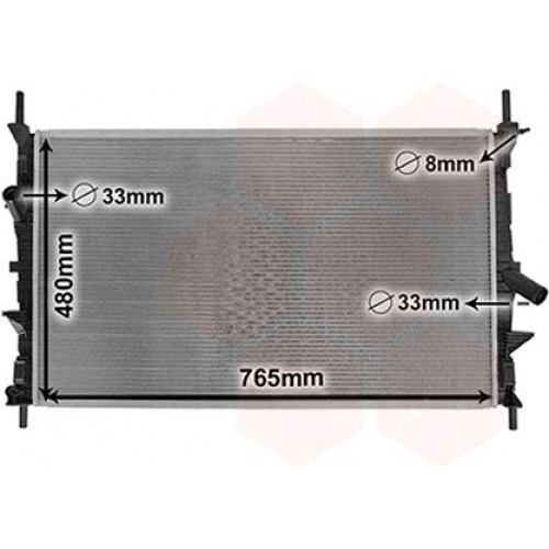 ΨΥΓΕΙΟ 2.0-2.2 TDCi ΠΕΤΡΕΛΑΙΟ (765x460x16) RWD-4WD (VALEO) FORD TRANSIT 2012 - ( ) 326006315 ΨΥΓΕΙΟ 2.0-2.2 TDCi ΠΕΤΡΕΛΑΙΟ (765x460x16) RWD-4WD (VALEO) FORD TRANSIT 2012 - ( ) 326006315