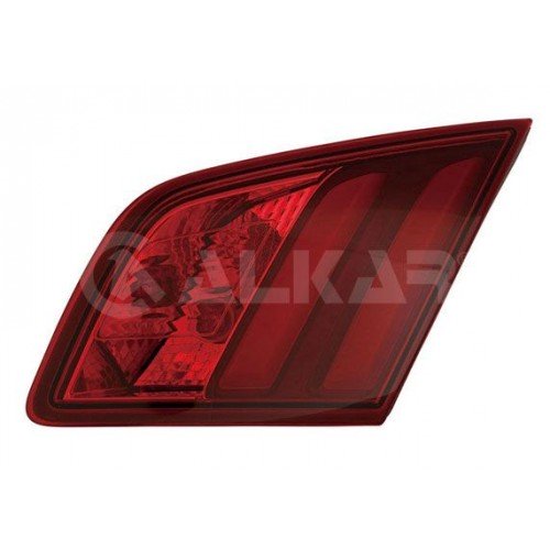 Φανάρι Πίσω Εσωτερικό Led PEUGEOT 308 2012 - 2014 Δεξιά 636005813