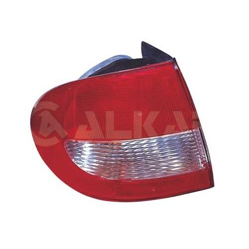 Φανάρι Πίσω Εξωτερικό RENAULT MEGANE 1999 - 2002 Αριστερά 013505814