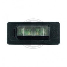 Φως Πινακίδας Αριθμού Κυκλοφορίας Led SKODA KAROQ 2017 - 754006055