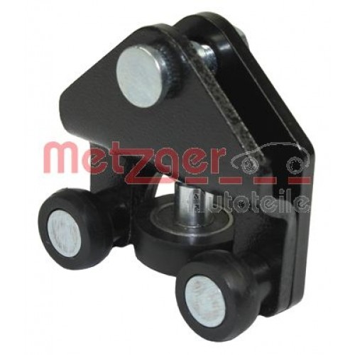 Οδηγός Ρουλεμάν Συρόμενης Πόρτας Κάτω OPEL MOVANO 2003 - 2009 Δεξιά 023907821