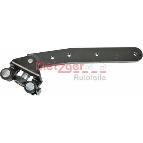 Οδηγός Ρουλεμάν Συρόμενης Πόρτας Κάτω FIAT DOBLO 2005 - 2009 ( 119 ) Combi Δεξιά 024307821