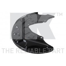 ΕΛΑΣΜΑ ΔΙΣΚΟΠΛΑΚΑΣ ΕΜΠΡΟΣ (ΔΙΣΚΟΠΛΑΚΑ 340ΜΜ) (TRW) AUDI A3 2012 - 2016 ( 8V ) 132001106