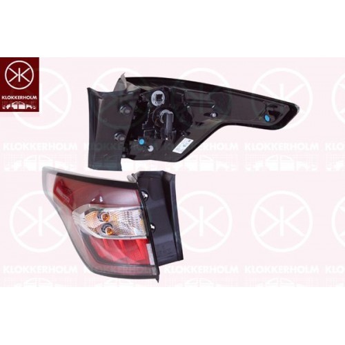 Φανάρι Πίσω Εξωτερικό Led FORD KUGA 2016 - ( F/L ) Αριστερά 323105814