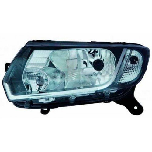 Φανάρι Εμπρός Ηλεκτρικό DACIA SANDERO 2013 - 2016 223005136