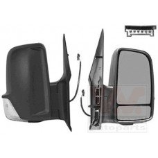 Κρύσταλλο Καθρέφτη Θερμαινόμενο MERCEDES SPRINTER 2018 - Δεξιά 539107633