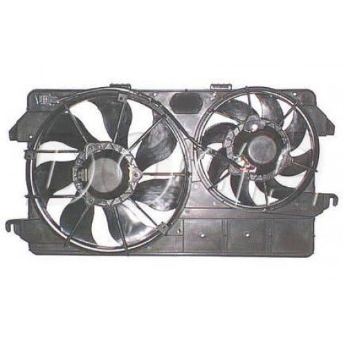 Βεντιλατέρ Νερού FORD TRANSIT CONNECT TOURNEO 2009 - 2013 317006440