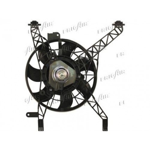 Βεντιλατέρ Νερού FORD FIESTA 2013 - 2016 324006450