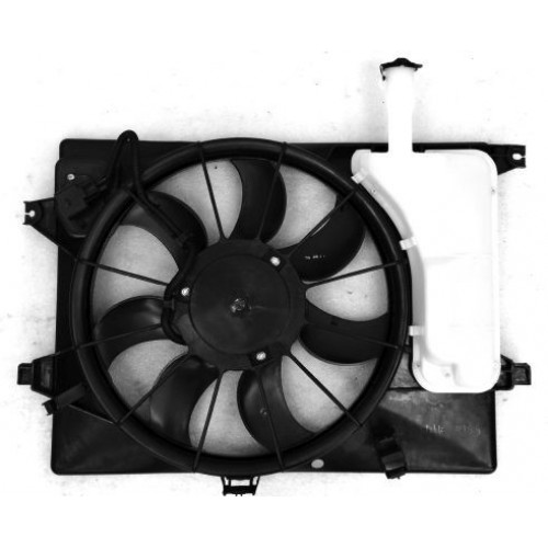 Βεντιλατέρ Νερού HYUNDAI ELANTRA 2011 - 2014 372006440 Βεντιλατέρ Νερού HYUNDAI ELANTRA 2011 - 2014 372006440