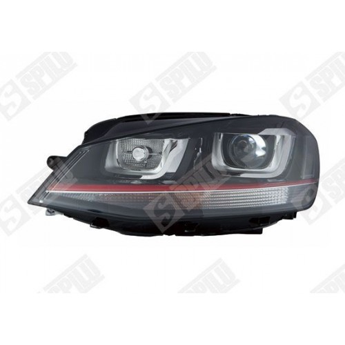 Φανάρι Εμπρός Bi xenon Led Φως Ημέρας VW GOLF 2013 - 2017 ( Mk7 ) 890005242 Φανάρι Εμπρός Bi xenon Led Φως Ημέρας VW GOLF 2013 - 2017 ( Mk7 ) 890005242