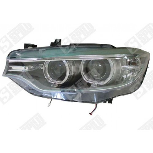 Φανάρι Εμπρός Bi xenon Led Φως Ημέρας BMW 3 Series 2014 - ( F30/31/34 )( F/L ) Αριστερά 154305149