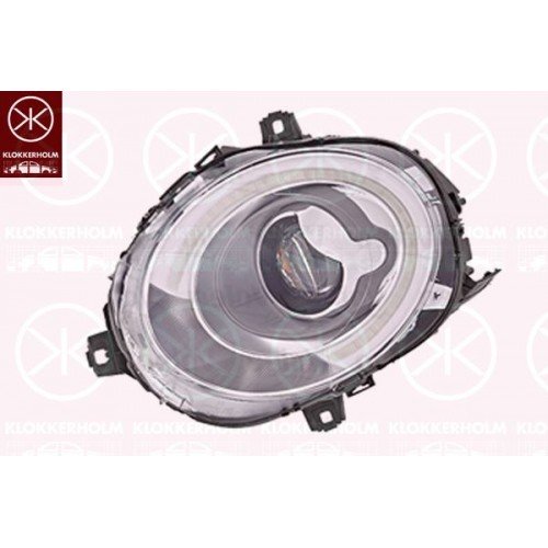 Φανάρι Εμπρός Led Full Led Φως Ημέρας MINI COOPER 2014 - 2018 Αριστερά 698305152