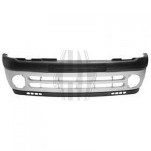 Προφυλακτήρας Βαφόμενος RENAULT CLIO 1998 - 2001 Εμπρός 010903615