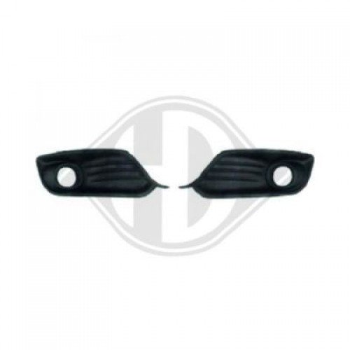 Δίχτυ Προφυλακτήρα RENAULT MEGANE 2014 - 2016 673304820