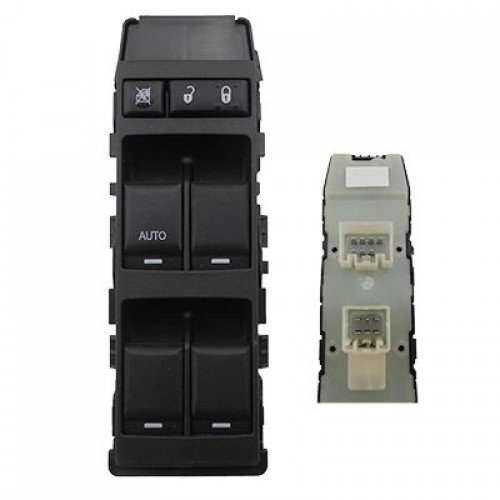 Διακόπτης Παραθύρου JEEP COMPASS 2007 - 2012 ( MK49 ) Εμπρός Αριστερά 051207172