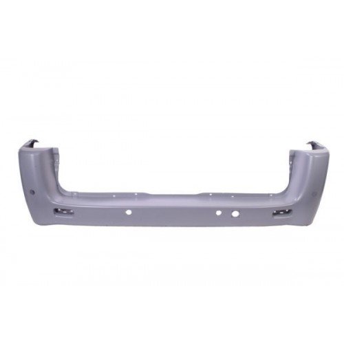 Προφυλακτήρας Βαφόμενος Με ParkTronic PEUGEOT EXPERT 2007 - 2012 ( VF3A ) ( VF3U ) Πίσω 033703655