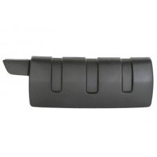 Πλαστικό Προφυλακτήρα FIAT PANDA 2003 - 2009 ( 169 ) Πίσω 040004030