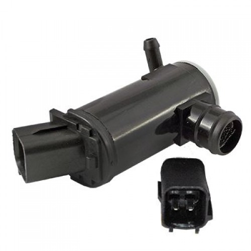 ΜΟΤΕΡ ΔΟΧΕΙΟΥ ΝΕΡΟΥ ΥΑΛΟΚΑΘΑΡΙΣΤΗΡΩΝ (ΜΟΝΟ) HYUNDAI TUCSON 2004 - 2010 ( JM ) 056808455